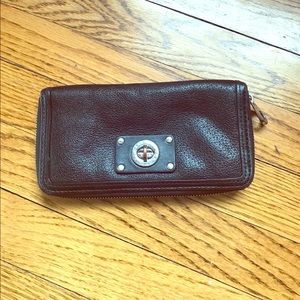 MARC by Marc Jacobs Leather Wallet